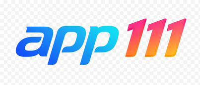 App 111 logo